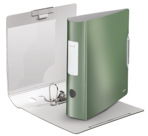 Ordner Multifunctional Leitz Active Style, A4, 8,2 cm, Verde Seladon - Img 3