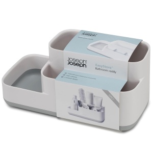 Organizator baie Joseph Joseph EasyStore design compact albgri - Img 4