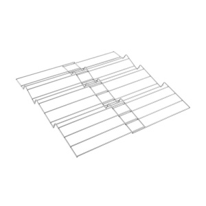 Organizator Metaltex Gewurzregal Argintiu 26x42x3 cm Extensibil - Img 2