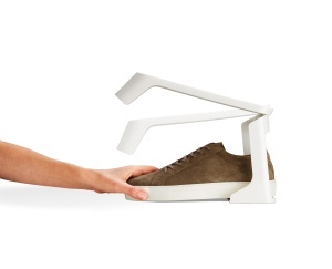 Organizator pantofi Joseph Joseph Shoe-In compact 6 bucati design antialunecare - Img 3
