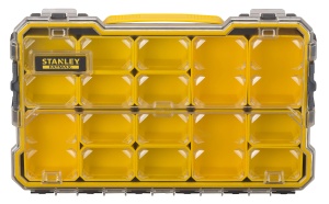 Organizator Profesional STANLEY FatMax FMST1-75779, Transparent, 44x33x12 cm - Img 2