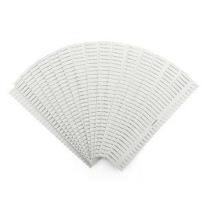 Organizator sertare InnovaGoods Condor reglabil set 16 unitati polipropilena gri - Img 3
