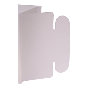 Organizator sertare Jocca 4686 3 unitati plastic transparent compact - Img 8