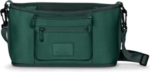 Organizer pentru carucior LIONELO Little Cube, impermeabil, cu 2 buzunare pentru sticle