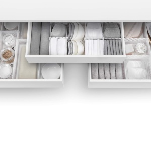 Organizer sertar Rayen 6310, adaptabil, 49.5 x 10 cm, multifunctional - Img 4