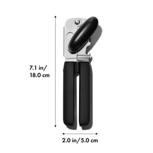 OXO Good Grips 28081 Deschizator de conserve cu maner confortabil - Img 6