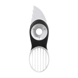 OXO Good Grips 3-in-1 Avocado Schneider Alb Functie Multifunctionala - Img 2