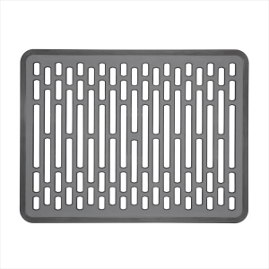 OXO Good Grips Abtropfmatte 31x40 cm Gri Protectie Vase si Chiuveta