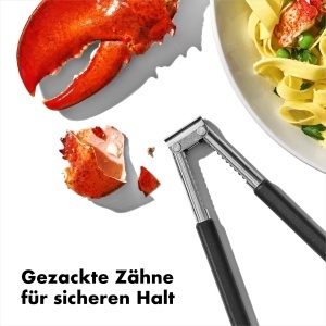 OXO Good Grips Nussknacker Ergonomic Multifunctional Design Rezistent - Img 2