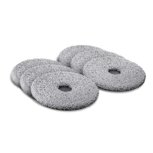 Paduri de curatare DualClean pentru iRobot Roomba Plus 405 Combo, 6 bucati