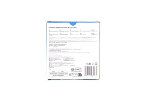 Paduri de curatare lavabile ECOVACS pentru aspiratoare DEEBOT T30 PRO OMNIT30 OMNI, 4 bucati - Img 4