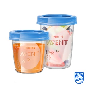 Pahar alimentar reutilizabil Philips Avent (model SCF721/20) - Img 2