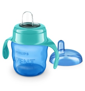 Pahar Philips Avent (model SCF551/05) 200 ml - Img 2