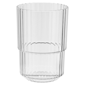 Pahar reutilizabil APS 10563, 400 ml, din Tritan, transparent, BPA free