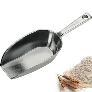 Paleta Westmark Hygia 410 ml Aluminiu Argintiu Ergonomica - Img 2