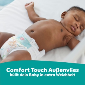 Pampers Baby-Dry Marimea 4, 204 Pachete, 9kg-14kg, 100 Protectie Impotriva Scurgerilor - Img 5