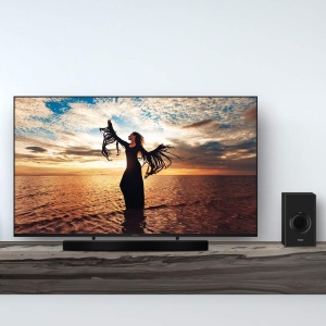 Panasonic SC-HTB510EGK 2.1 Soundbar cu subwoofer (Google Chromecast Audio, Multiroom Soundbar, HDMI ARC, Bluetooth, 240 Watt RMS) negru - Img 7