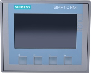 Panou HMI Siemens 6AV2123-2DB03-0AX0, KTP400 Basic, TFT, 4,3 Zoll, 480 x 272 pixels