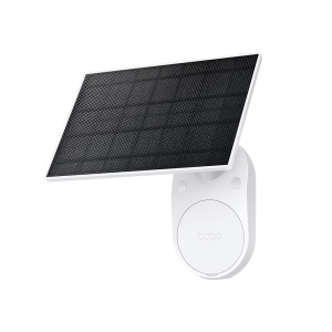 Panou Solar Tapo A201, Compatibil cu Tapo-Bateriekameras, IP65, 2.5W