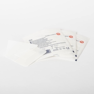 Pansament Postoperator Pic Solution Soffix Med Ultra Delicate 10 cm x 10 cm, 50 Bucati - Img 4