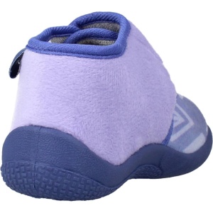 Pantofi Chicco Unisex pentru Acasa si Gradinita, Lila, Confortabili si Usoara - Img 3