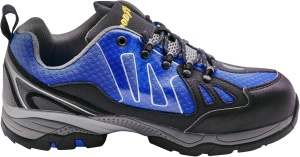 Pantofi de protectie Goodyear Gyshu1504n, S1P, AlbastruNegru, Marimea 42
