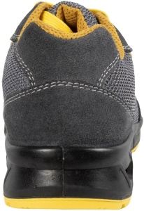 Pantofi de protectie Goodyear Metallfreie, S1P, marimea 39, culoare negrugalben - Img 5