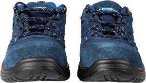 Pantofi de protectie Goodyear, S1P, marimea 45, materiale respirabile - Img 8