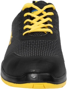 Pantofi de protectie Goodyear Schwarze, marimea 37, impermeabili, antistatici - Img 5