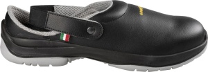 Pantofi de securitate Goodyear SB-E-A SRC, numar 46, metal-free, negru
