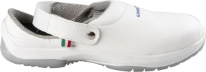 Pantofi de siguranta Goodyear SB-E-A SRC, metal-free, albi