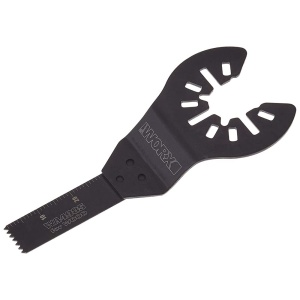 Panza de taiere universala Worx WA4985, 30 mm, pentru lemn si PVC