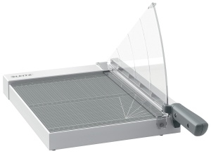 Papierschneider Leitz Precision Home A4 90180000 Lama din otel inoxidabil Capacitate 8 coli