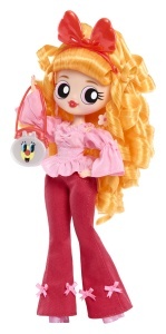 Papusa de Moda L.O.L. Surprise Powerpuff Girls - Blossom, Inclus Outfit si Accesorii - Img 6