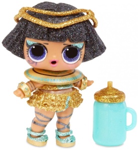 Papusi LOL Surprise Glitzer - Set 12 Figurine cu 84 de Surprize, Diverse Accesorii - Img 4