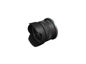 Parasolar Canon EW-53B pentru obiectiv RF-S 10-18mm F4.5-6.3, usor, montare rapida - Img 2