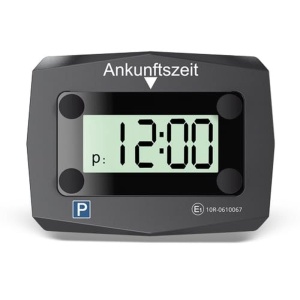 Parcare Automata MICHELIN cu Activare Automatica, Zulata, Design Digital