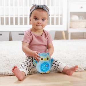 Pasare de plus VTech LoLibirds Pauly cu lumini, sunete si senzor de miscare - Img 5
