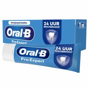 Pasta de dinti Oral-B Pro-Expert, 24 ore protectie, aroma menta, 75 ml
