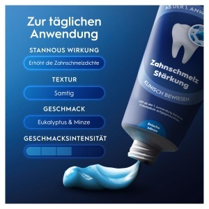 Pasta de dinti Oral-B Professional, 75ml, intarire smalt dentar, anti-bacteriana - Img 5
