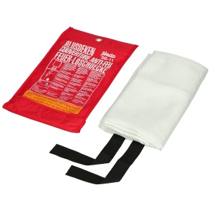 Patura de stingere Alecto SB-11, 1 m x 1 m, din fibra de sticla, compacta - Img 5
