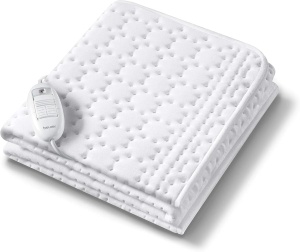 Patura electrica Beurer UB 30, 3 trepte de temperatura, 130 x 75 cm, cu protectie la supraincalzire