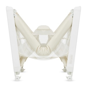 Patut 5-in-1 Lionelo Patty cu Saltea, Usor de Transportat, Mobil - Img 9