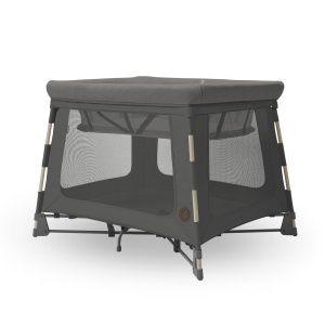 Patut de calatorie Maxi-Cosi Swift 3-in-1, 0-3.5 ani, ultraleicht, cu 2-in-1 saltea