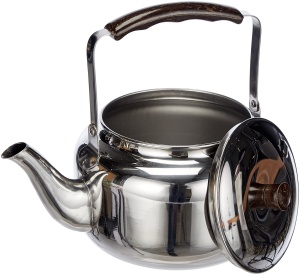 Pavana inox 1,75L IBILI cu maner rabatabil, BPA-free - Img 4