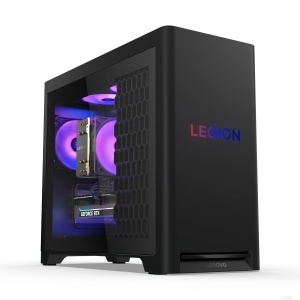 PC Gaming Lenovo Legion Tower 5i Intel Core Ultra 7, 32GB RAM, 2TB SSD, Negru