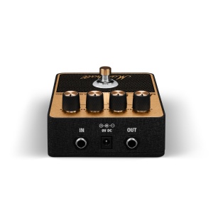 Pedala de Distorsiune Marshall JCM900, Sunet High-Gain, Control Simplu - Img 2