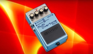 Pedala de Obertone BOSS MO-2, sunet clar si rezonant, constructie robusta - Img 4