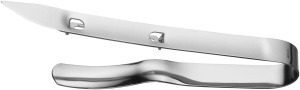Pelerina pentru Sparanghel WMF Gourmet 17 cm, Cromargan, Spalare in masina - Img 4