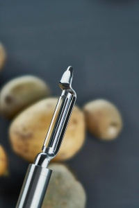 Pelican de curatat ZWILLING Pro, 21 cm, inox, ergonomic, argintiu - Img 5